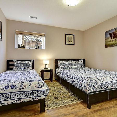 Rodee Homestay West Kelowna Dış mekan fotoğraf