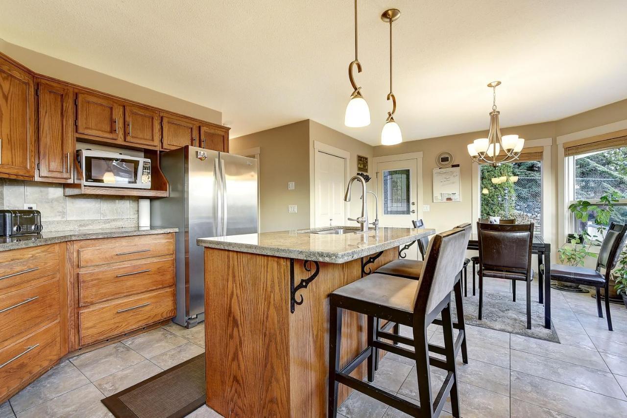 Rodee Homestay West Kelowna Dış mekan fotoğraf