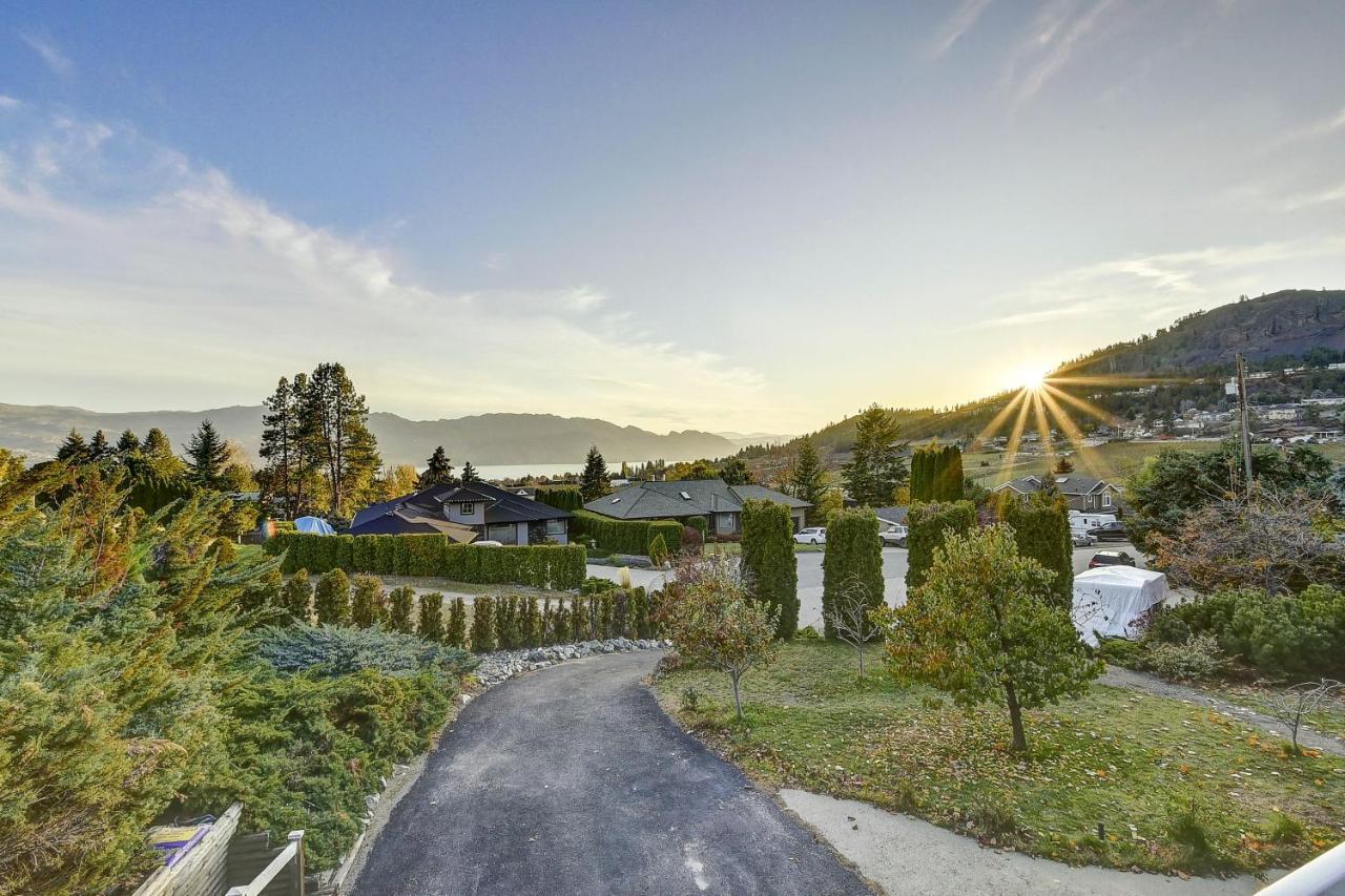 Rodee Homestay West Kelowna Dış mekan fotoğraf
