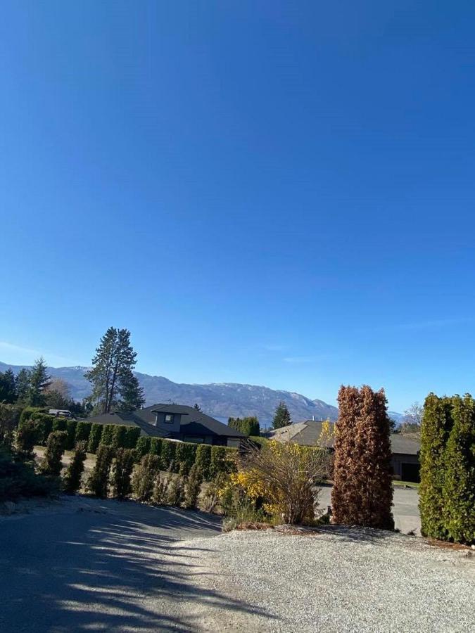 Rodee Homestay West Kelowna Dış mekan fotoğraf