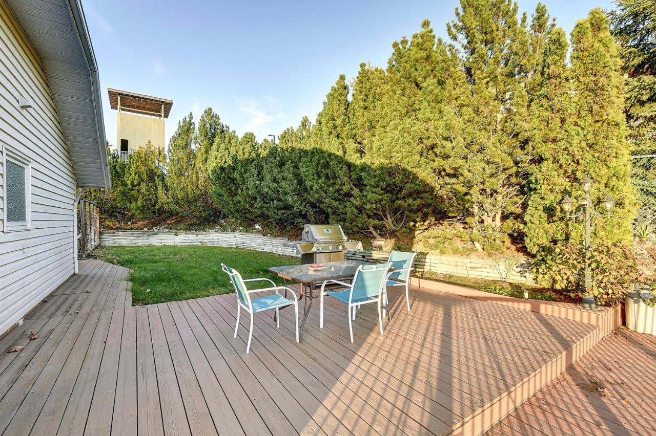 Rodee Homestay West Kelowna Dış mekan fotoğraf