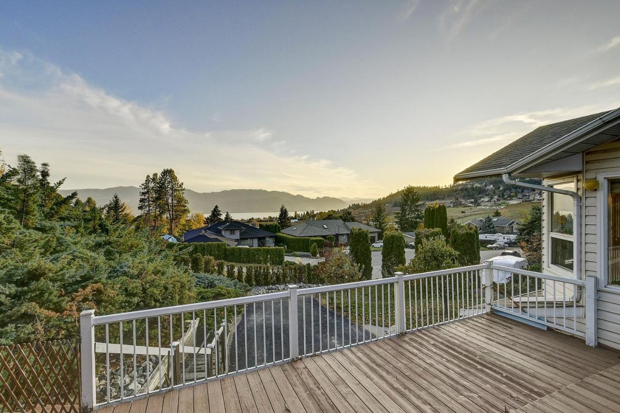 Rodee Homestay West Kelowna Dış mekan fotoğraf